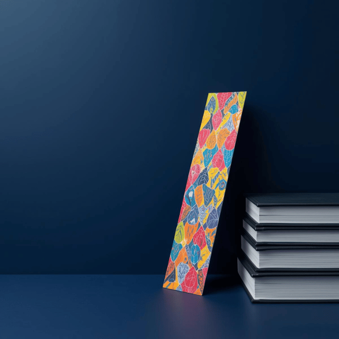 Impression marque pages personnalisés